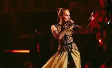 Eurovision'da Sertab Erener fırtınası esti