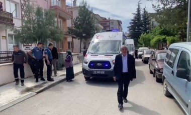 Piknik tüpü bomba gibi patladı: 2 yaralı