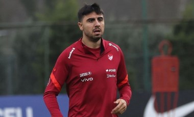 Ozan Tufan'dan EURO 2024 açıklaması: Montella ile görüştü mü?