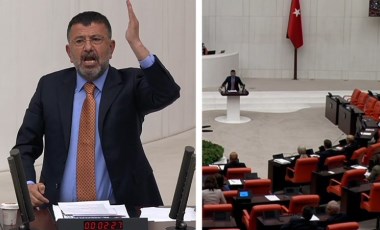 TBMM Genel Kurulu'ndan 'yumuşama' manzaraları... Tansiyon yükseldi! AKP sıralarından sert sözler: 'Utanmaz adam', 'şeref yoksunu'