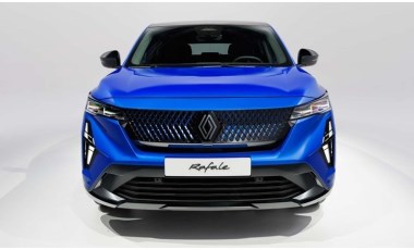 Renault Rafale geliyor! İşte Coupe SUV modelin fiyatı ve teknik özellikleri...