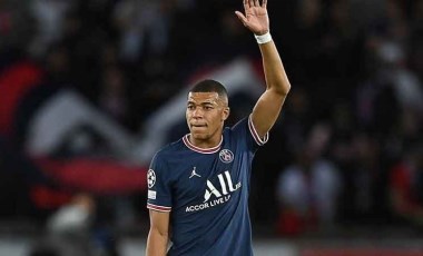 Kylian Mbappe resmen PSG'den ayrıldı