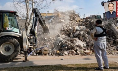 Kahramanmaraş’ta 19 kişiye mezar olan Fazilet Apartmanı davasının ilk duruşması görüldü