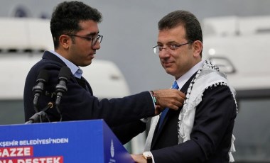 Ekrem İmamoğlu uluslararası topluma çağrı yaptı: 'Netanyahu'nun bu sözde ‘varoluşsal savaşı’ daha kaç cana mal olacak?'