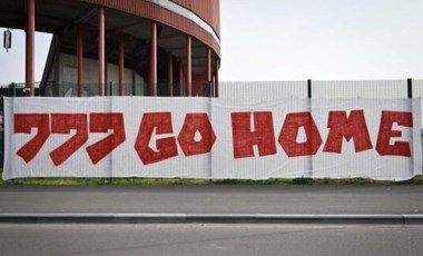 Taraftar protesto etti, Standart Liege maça çıkamadı