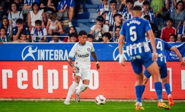 Girona, Alaves deplasmanında 90+9'da yıkıldı