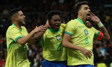 Brezilya'nın Copa America kadrosu açıklandı