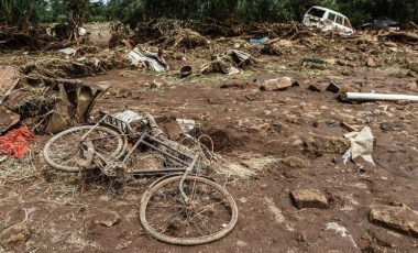 Kenya'daki sellerde hayatını kaybedenlerin sayısı 267'ye yükseldi