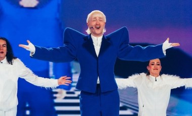 Hollanda'yı temsil eden Joost Klein, 2024 Eurovision'dan diskalifiye edildi