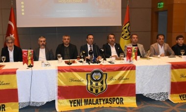 Adil Gevrek, Malatyaspor'un borçları için destek istedi