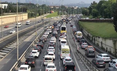 Üsküdar ve Şişli'de yarın bazı yollar trafiğe kapatılacak