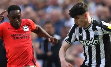 Newcastle United, Brighton engelini geçemedi