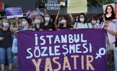 İstanbul Sözleşmesi’ni imzalamanın üzerinden 13 yıl geçti, kadınlar şu mesajı verdi: ‘Asla vazgeçmiyoruz’