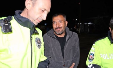 Alkolden ehliyetine el konuldu: Polise 'Nasıl yapacağız?' diye sordu