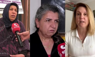 Anneler Günü'nde adalet bekleyen anneler: 'Anneler ağlamasın ben adaleti herkes için istiyorum'