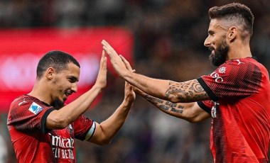 Milan evinde şov yaptı: Dört maçlık seriyi bitirdi!