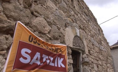 Ünlü sanatçılar da talip: Sivas’ta kilise satılıyor