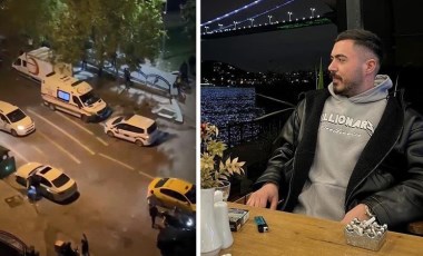 Bağcılar'da silahlı saldırı: 1 ölü 1 yaralı