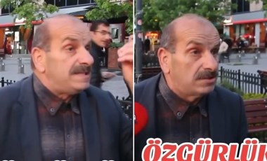 Yurttaşın 'özgürlük' tanımı gündem oldu: 'İşçiler grev yapabiliyor mu?'