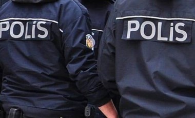 Sahte komiser, gerçek polislere yakalandı