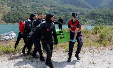 Antalya'da baraja atlayan Rus hayatını kaybetti