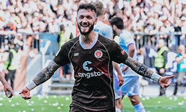 13 yıllık aranın ardından St. Pauli yeniden Bundesliga'da