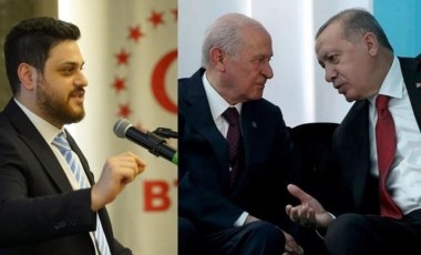 BTP Genel Başkanı Hüseyin Baş'tan 'Sinan Ateş' açıklaması: 'Erdoğan'dan Bahçeli'ye tehdit' iddiası