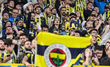 Taraftarlardan yönetime tepki: Kadıköy'de istifa sesleri!