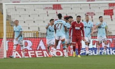 Başakşehir, Sivasspor karşısında Davidson ile güldü