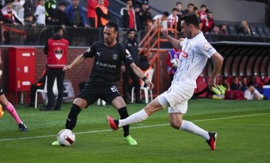 Pendikspor geriden gelip kazandı