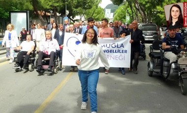 Engelli yurttaşlar belge ve protez sorunlarını dile getirerek etkinlik düzenledi: Farkındalık ve çözüm çağrısı