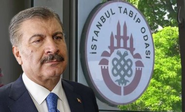 İstanbul Tabip Odası'ndan Fahrettin Koca'nın 'Onaylı Randevu Sistemi'ne tepki: 'Şiddete davetiye çıkaracak'