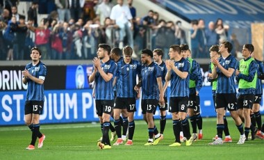 Atalanta, Roma'yı evinde devirmeyi bildi