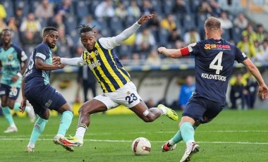 Spor yazarları Fenerbahçe - Kayserispor maçını yorumladı: 'Heba olan 1 yıl daha'