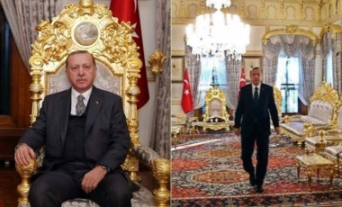 'Asla inanmadım' diye duyurdu! Erdoğan Saray'dan taşınıyor mu?