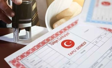 Yurttaş borcunu ödeyemez hale geldi: Milyonlarca tapuya e-haciz şoku