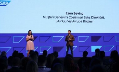 SAP Müşteri Deneyimi Zirvesi’nde, yapay zeka çağında akıllı çözümler paylaşıldı