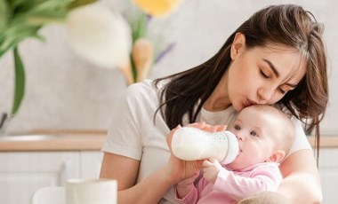 Anne ve bebek arasındaki bağ çocukların ruh sağlığını etkiliyor