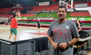 Ufuk Sarıca'dan Galatasaray eşleşmesi açıklaması: 'Play-off'lar her zaman bambaşkadır'