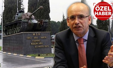 Tank Palet Fabrikası'nda neler oluyor? Mehmet Şimşek 'tasarruf' diyor ama... TSK’nin 1 liraya yaptığını BMC 4 buçuk liraya yapıyor!