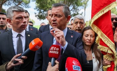 CHP Genel Başkanı Özgür Özel'den 'tasarruf paketi' tepkisi