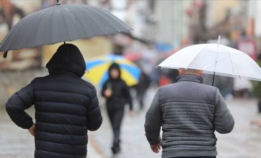 Hafta boyunca sağanak var: Havalar ne zaman ısınacak?