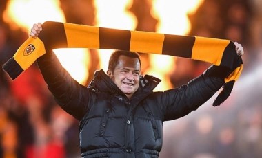 Hull City'den açıklama: Acun Ilıcalı yeni hocasını buldu!