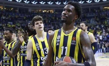 Fenerbahçeli yıldız da listede: EuroLeague'de sezonun en iyi 5'i belli oldu!