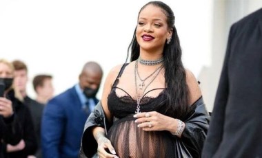 Rihanna ve ASAP Rocky romantik Anneler Günü yemeğinde