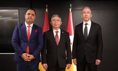 Galatasaray'da başkan adaylarının renk seçimi yapıldı