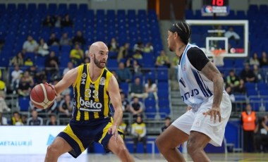 Fenerbahçe Beko normal sezonu galibiyetle tamamladı