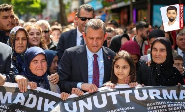 Soma’da 10 yıl önce meydana gelen büyük faciada yaşamını yitiren 301 madenci anıldı: Asla unutturmayacağız