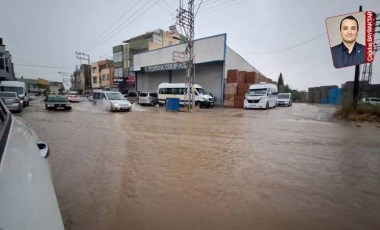 Hatay’da yurttaşın çilesi bitmiyor, her yağmurda konteyner kentler sular altında kalıyor: Afet değil sefalet!