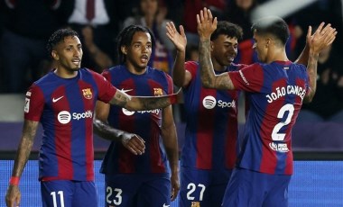 Barcelona'ya 3 puan 2 golle geldi: İkinciliği geri aldı!